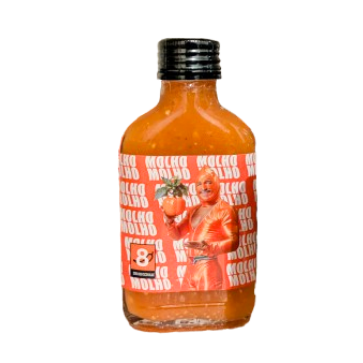 Molho Molho - Sauce Piquante 🌶️*9 - El Tonto - 100mL