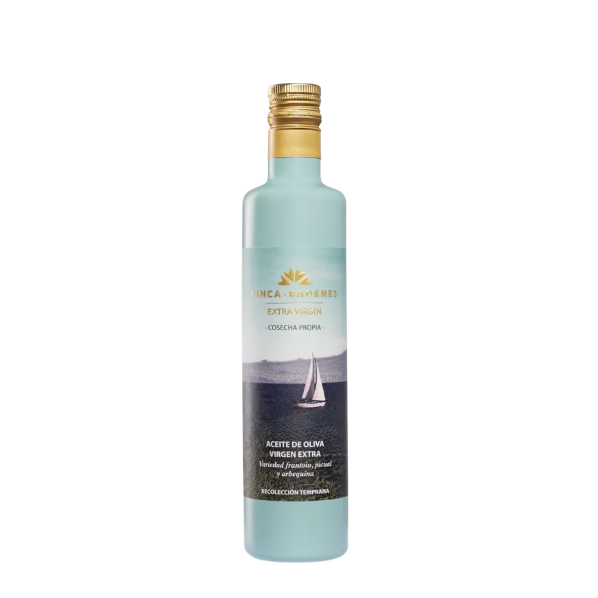 Huile d'Olive Vierge Extra AIRES Finca Badenes - 500mL