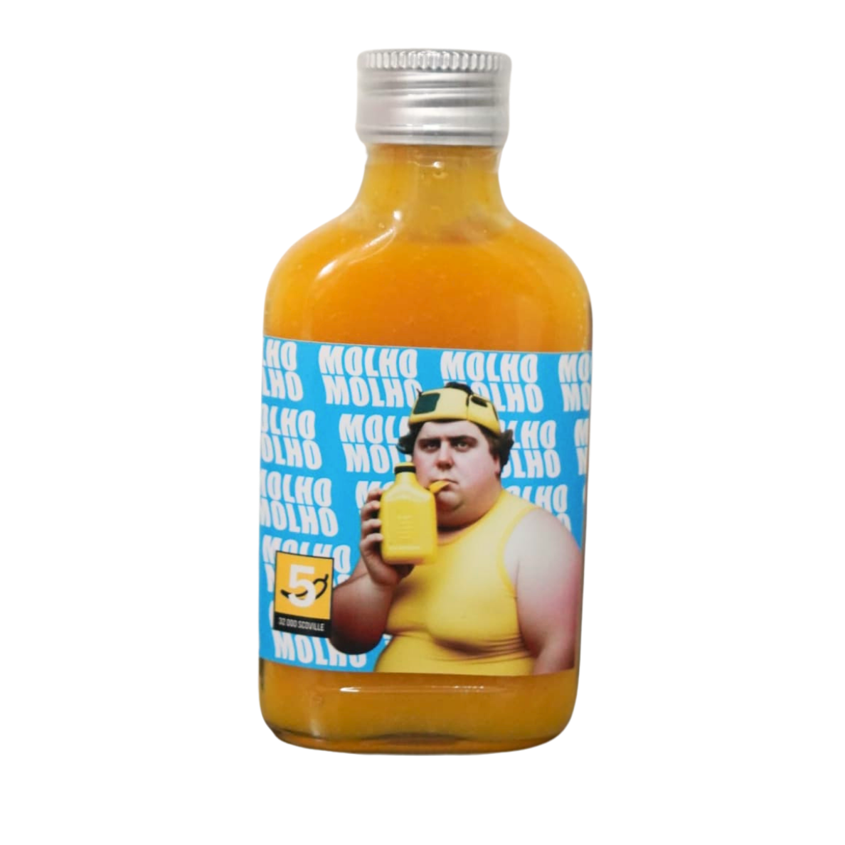 Molho Molho - Sauce Piquante 🌶️*3 - Ignatius - 100mL