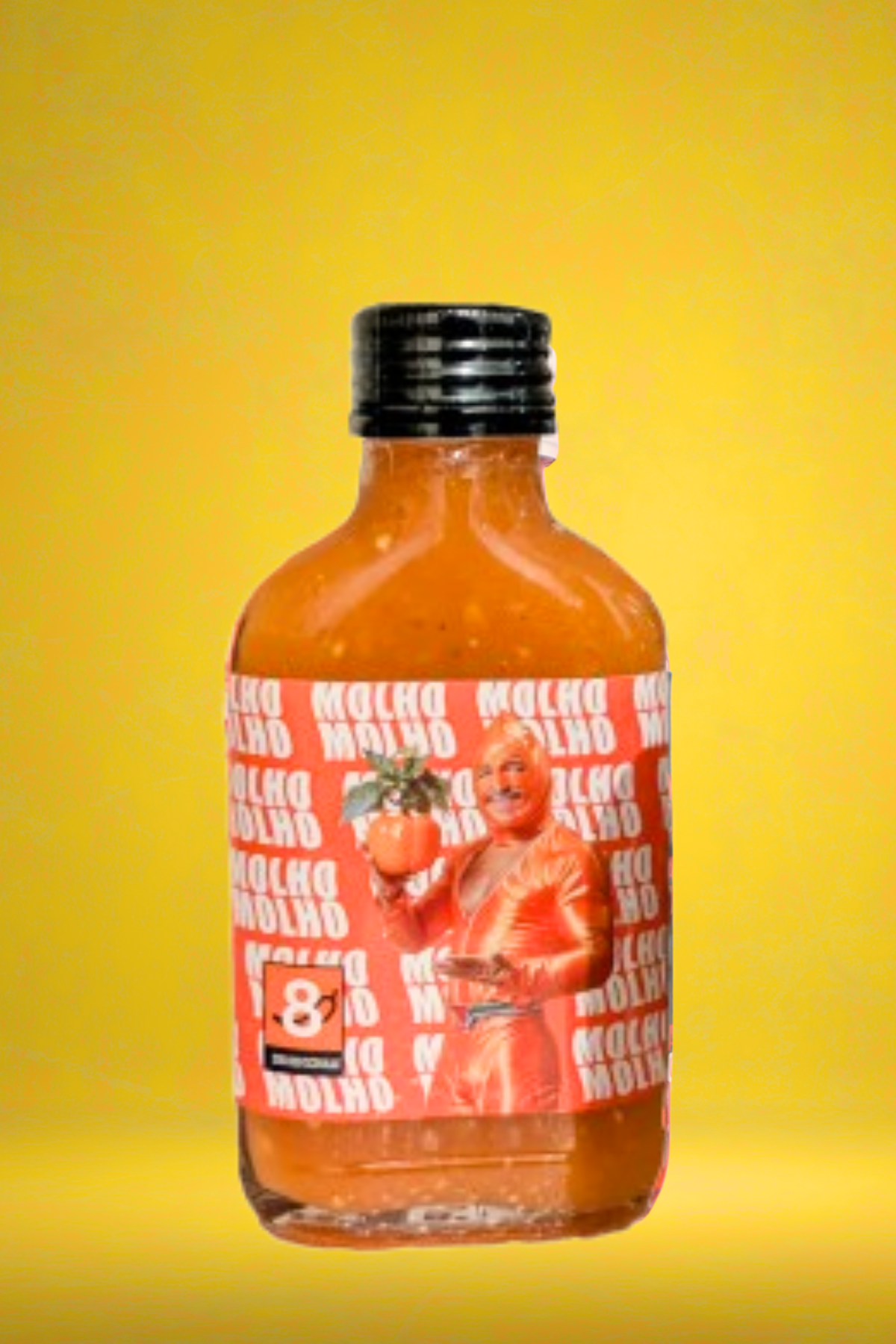 Molho Molho - Sauce Piquante 🌶️*9 - El Tonto - 100mL