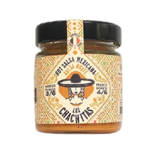 Las Chachitas - Salsa Huate - Force 4/6 - 100g